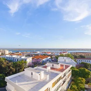 Appartement Sunset Entre A Ria E O Teatro, District de Faro